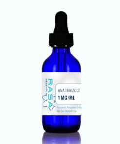 Rasa Research Anastrozole 1mg/ml (30ml)