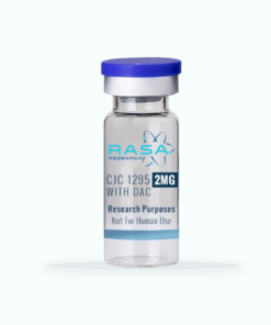 Rasa Research CJC-1295 with DAC 2mg