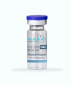 Rasa Research CJC-1295 with DAC 5mg