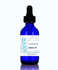 Rasa Research Clenbuterol 200mcg/ml (30ml)