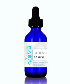 Rasa Research Letrozole 2.5mg/ml (30ml)