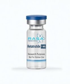 Rasa Research Retatrutide 5mg