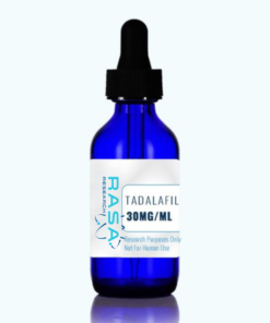 Rasa Research Tadalafil 30mg/ml (30ml)