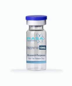Rasa Research Tirzepatide 10mg