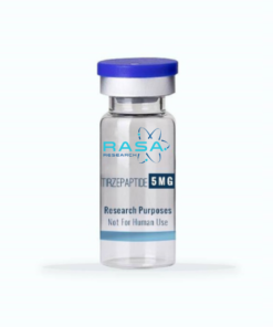 Rasa Research Tirzepatide 5mg